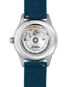 Certina DS-1 Powermatic 80 Azul 40 mm | C0298071104102