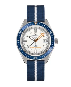 Certina DS Super PH2000M Blanco Titanio 43,5 mm | C050.607.44.011.02