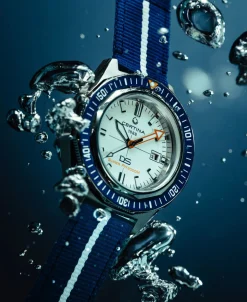 Certina DS Super PH2000M Blanco Titanio 43,5 mm | C050.607.44.011.02