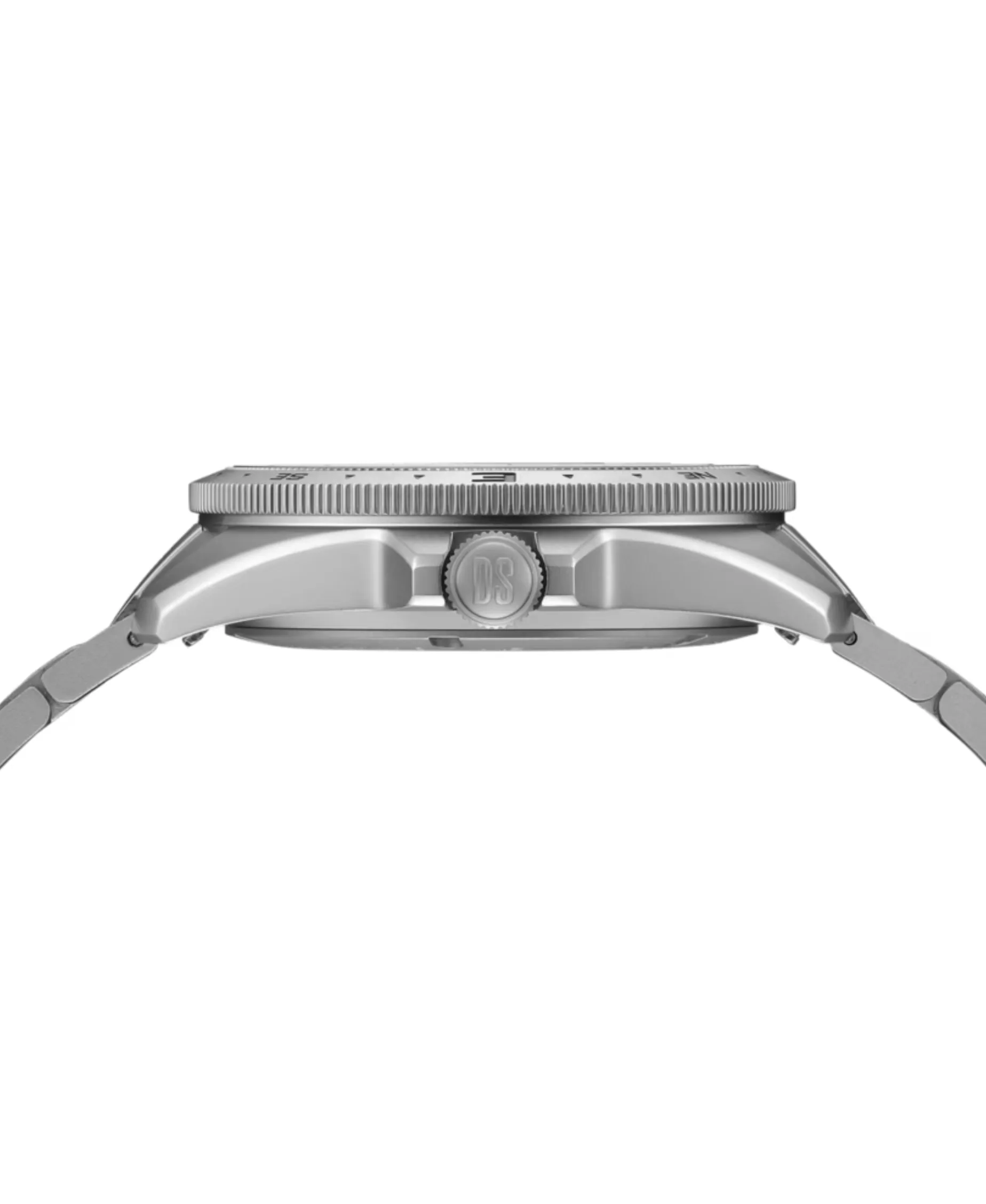 Certina DS-X GMT Gris 41,2 mm | C0474521108100