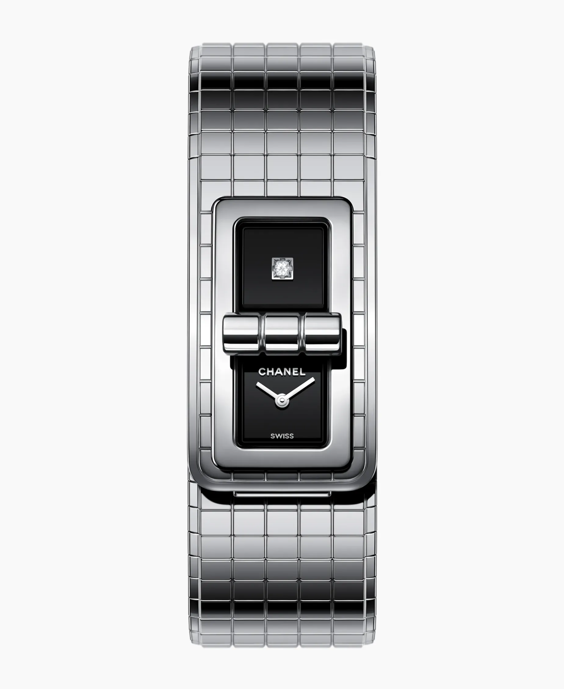 Chanel Code Coco 38 x 21 mm | H5144