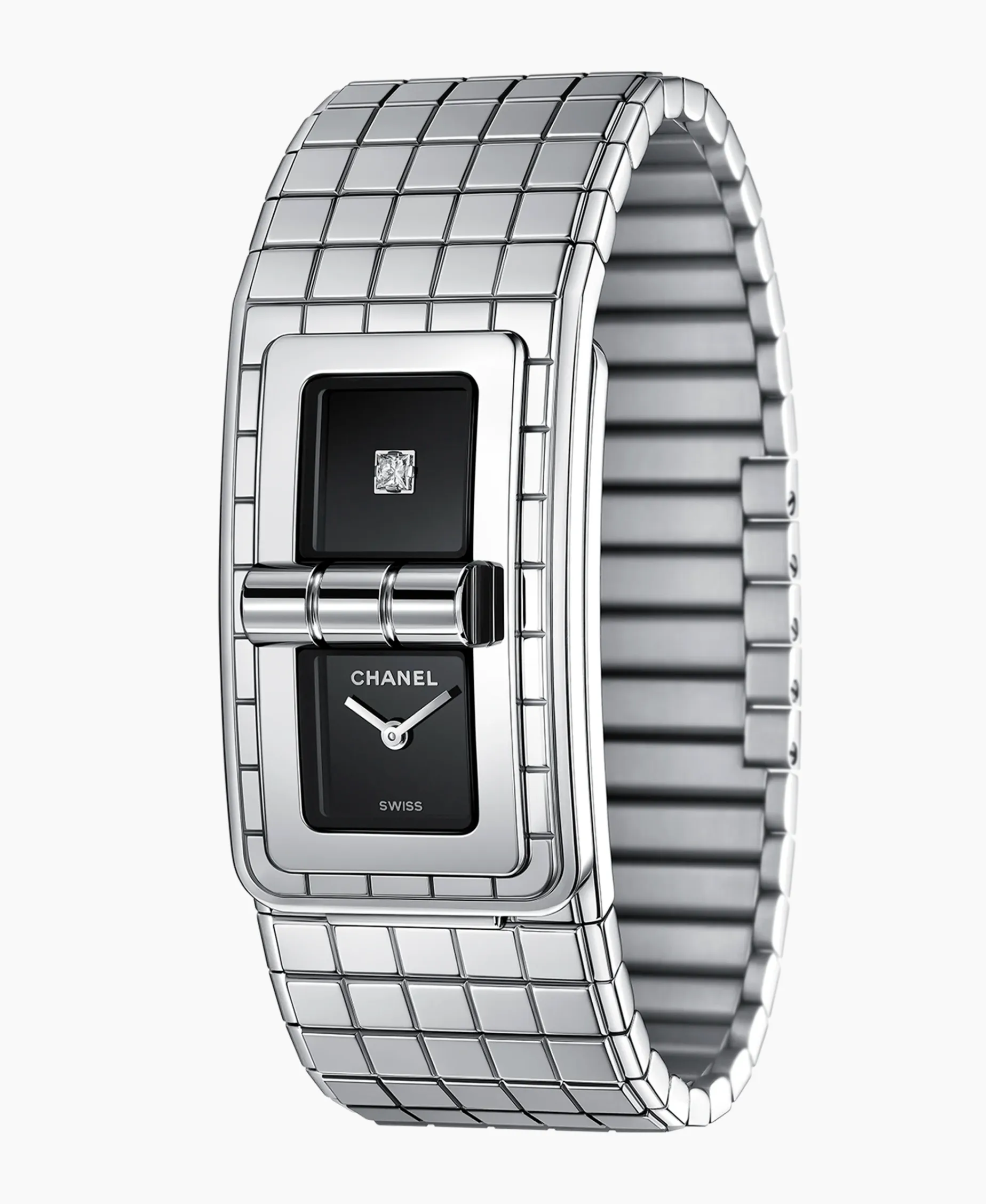 Chanel Code Coco 38 x 21 mm | H5144
