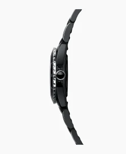 Chanel J12 Black Calibre 12.1 Cerámica 38 mm | H5697
