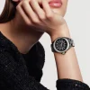 Chanel J12 Black Calibre 12.2 Cerámica Con Bisel De Diamantes 38 mm | H6526