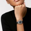 Chanel J12 Black Cerámica Con Bisel De Diamantes 33 mm | H10474