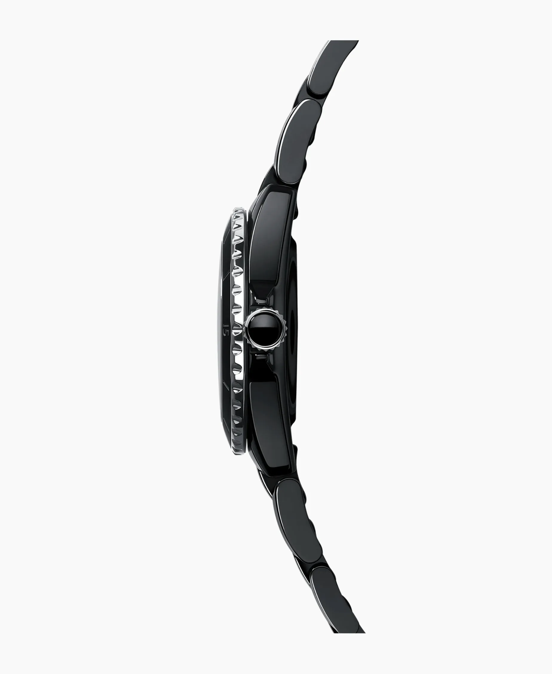 Chanel J12 Black Cerámica Phantom 33 mm | H6185