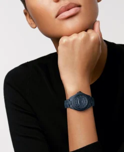 Chanel J12 Bleu Calibre 12 Cerámica 38 mm | H9632