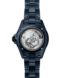 Chanel J12 Bleu Calibre 12 Cerámica 38 mm | H9632