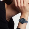 Chanel J12 Bleu Calibre 12.1 Con Diamantes 33 mm | H9657