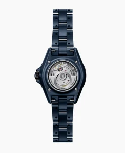 Chanel J12 Bleu Calibre 12.1 Con Diamantes 33 mm | H9657