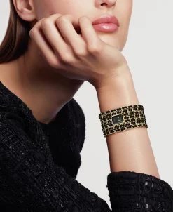 Chanel Première Brazalete 19,7 x 15,2 mm | H9861