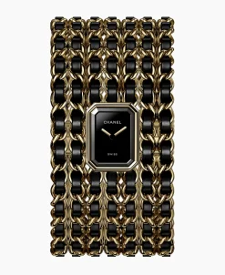 Chanel Première Brazalete 19,7 x 15,2 mm | H9861