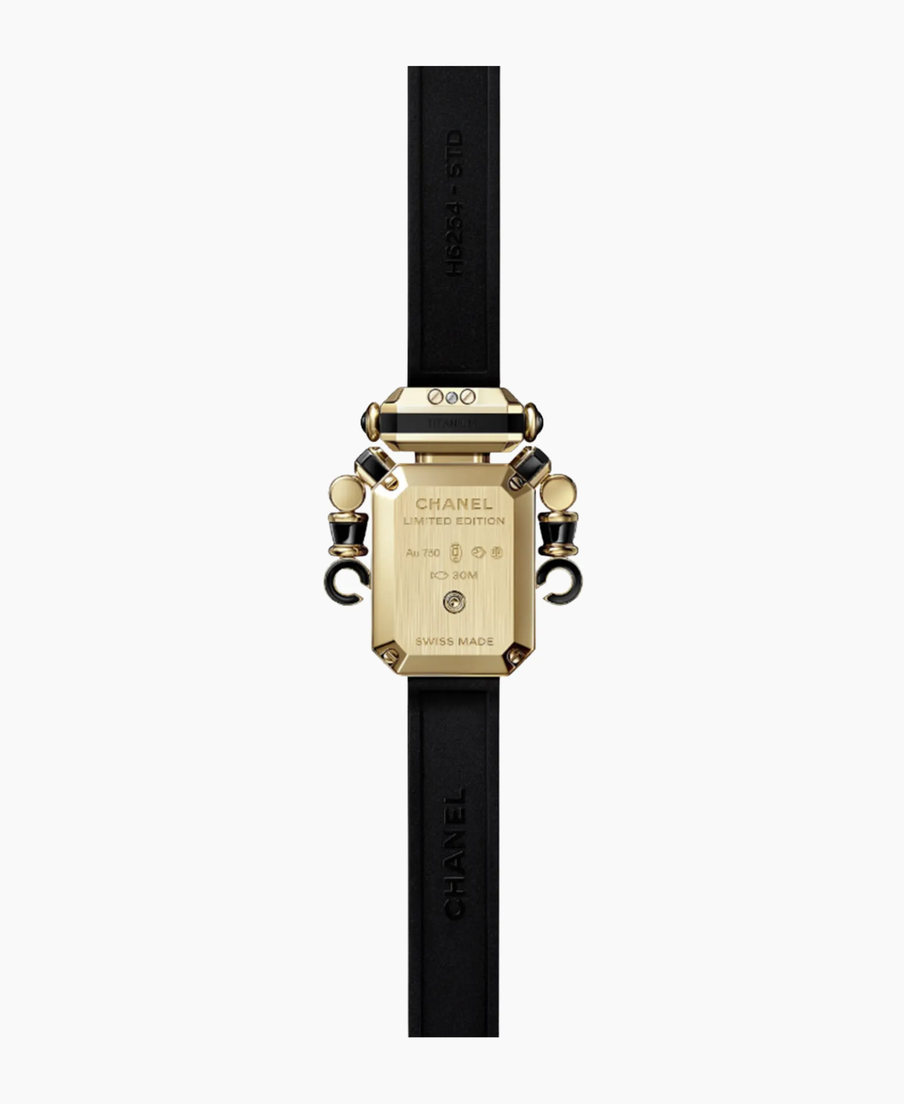 Chanel Première Galaxy Robot 19,7 x 15,2 mm | H7944