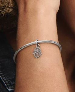 Charm Colgante Mano De Fátima | 799144C00