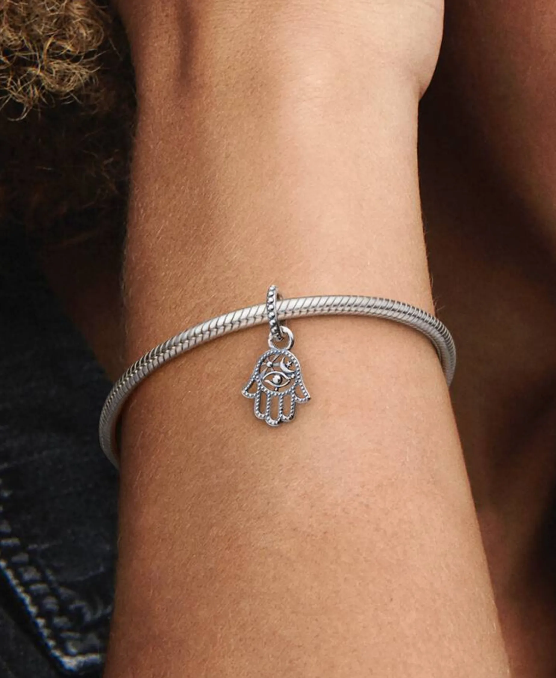 Charm Colgante Mano De Fátima | 799144C00