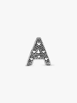 Charm del alfabeto letra A PANDORA - 797455