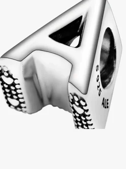 Charm del alfabeto letra A PANDORA - 797455