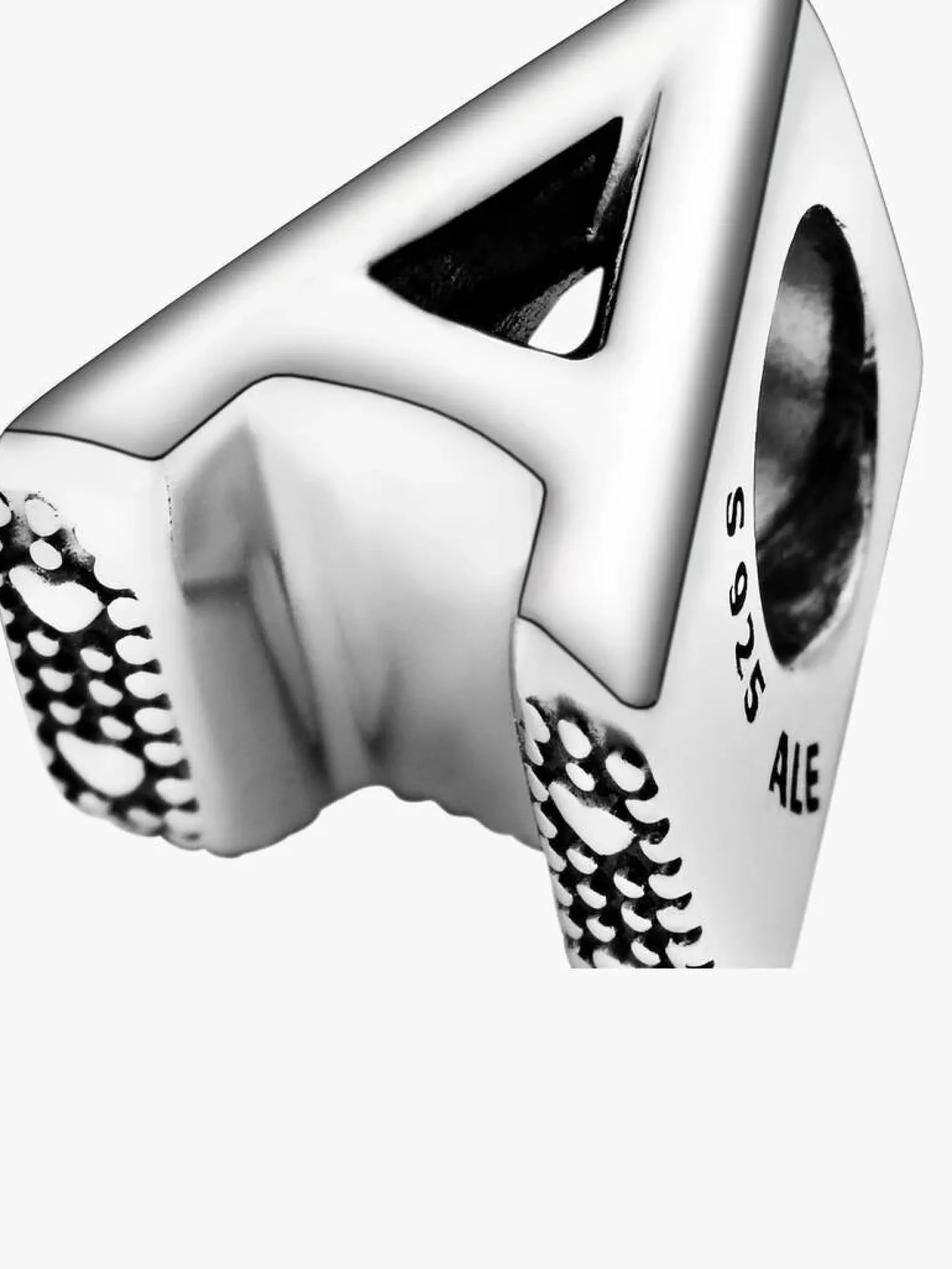 Charm del alfabeto letra A PANDORA - 797455