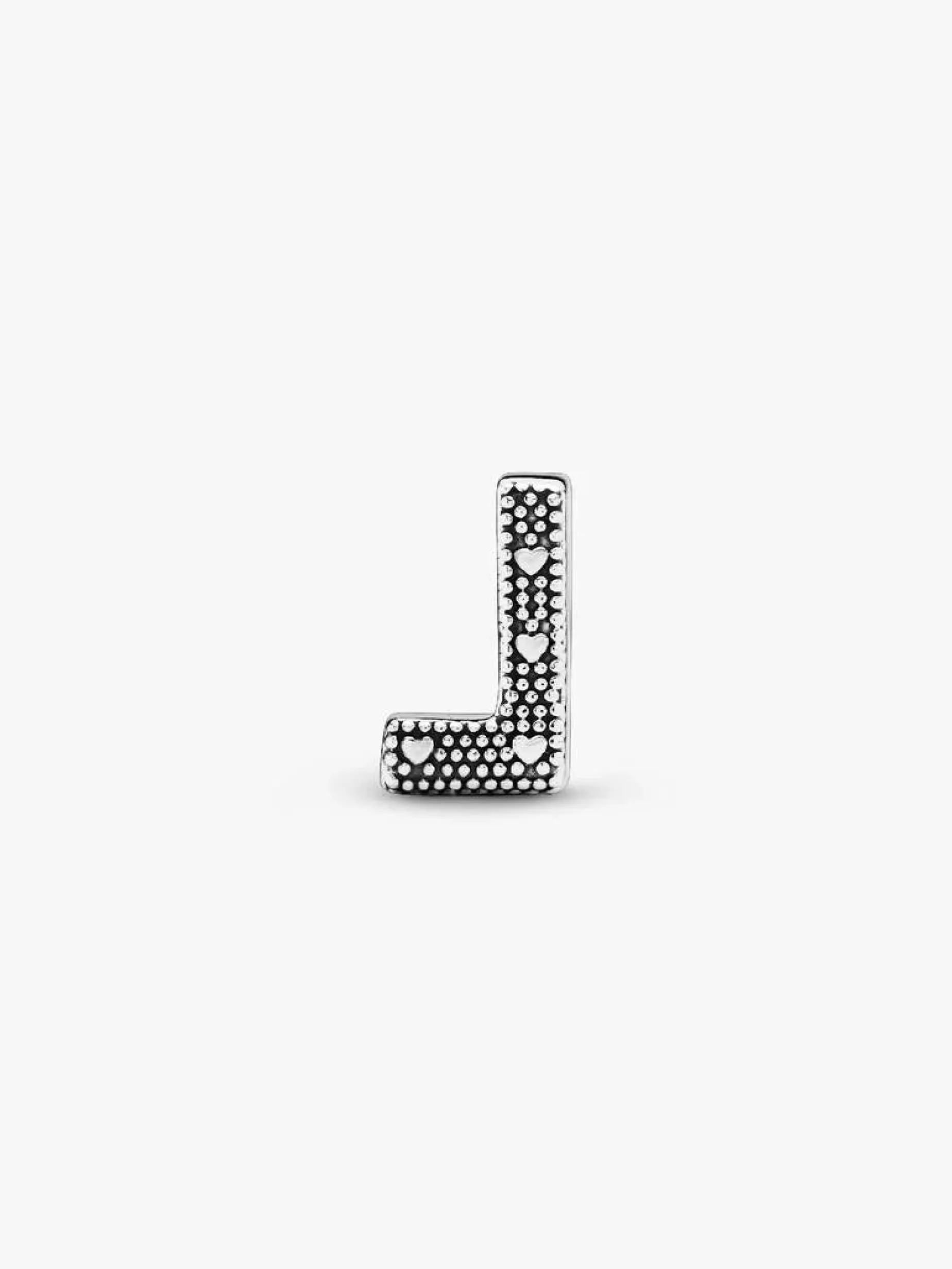 Charm del alfabeto letra L PANDORA - 797466