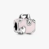 Charm En Plata De Ley Maleta | 798063EN124