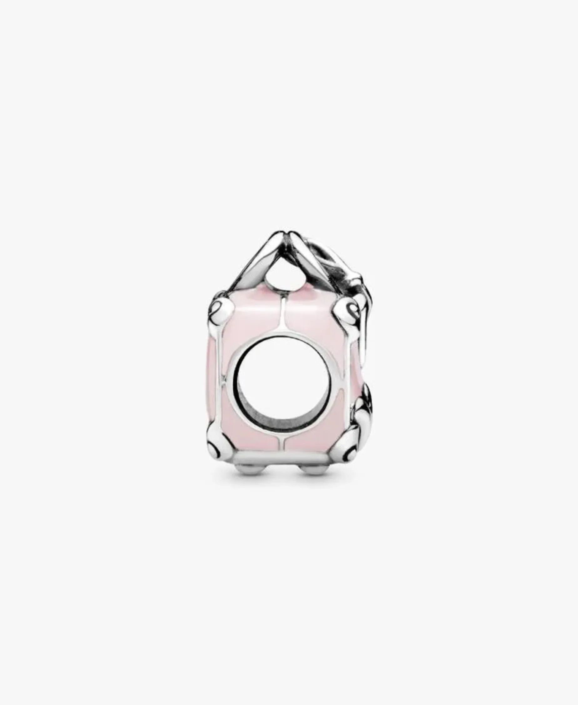 Charm En Plata De Ley Maleta | 798063EN124