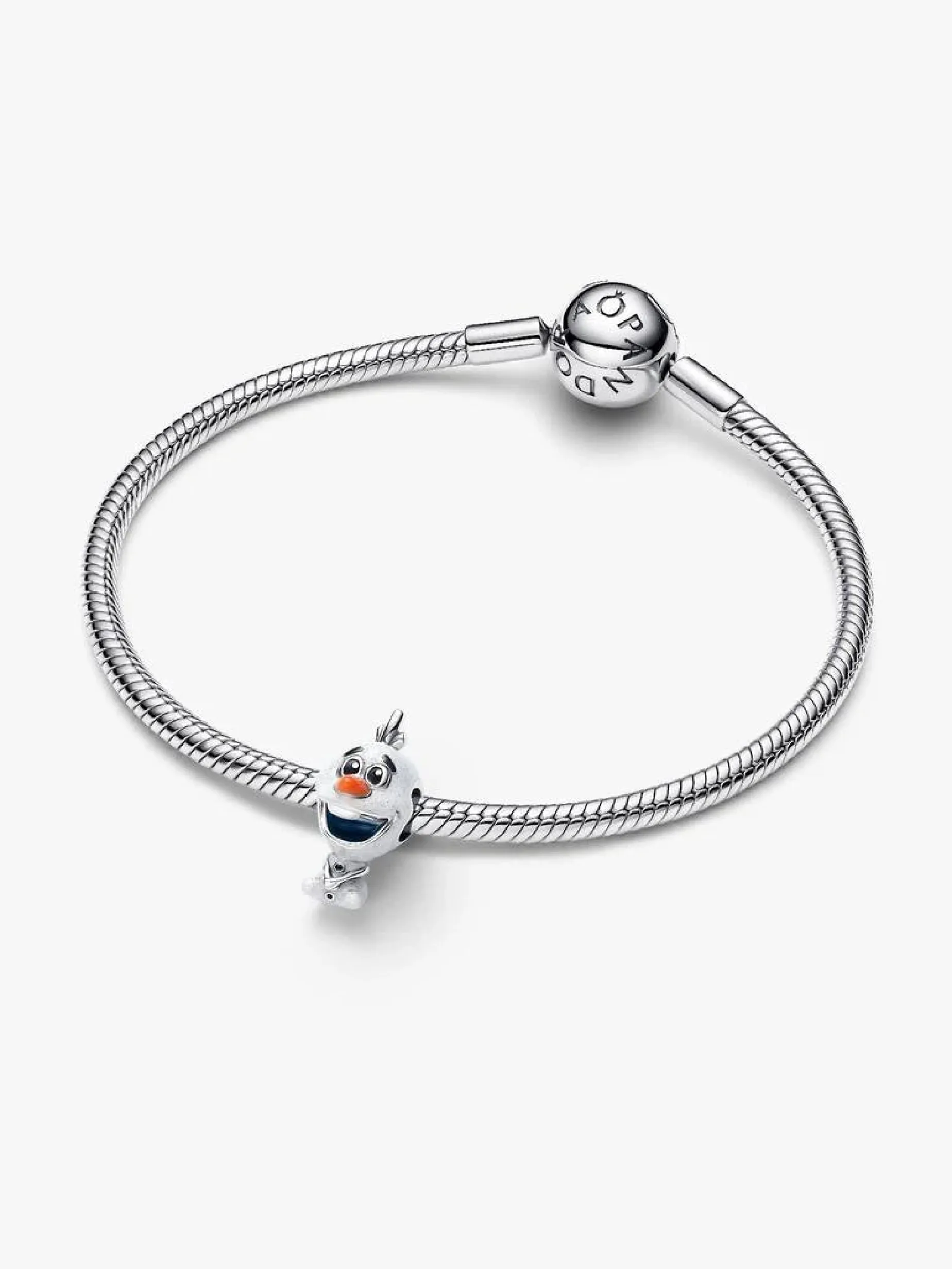 Charm Olaf de Frozen de Disney PANDORA - 793978C01