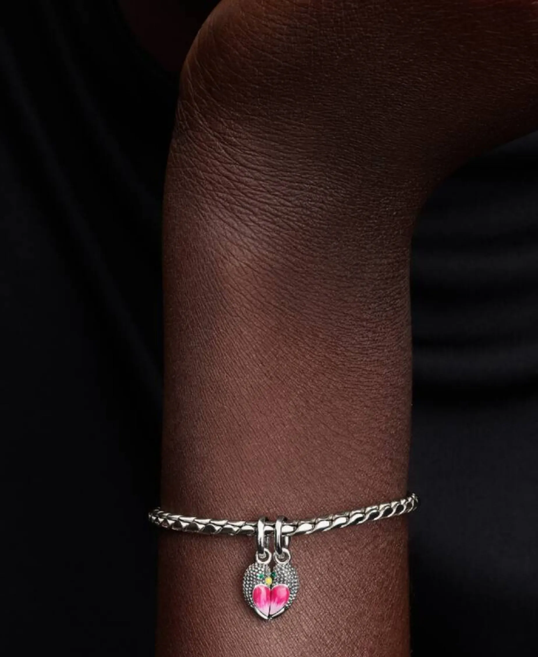 Charm Pandora Colgante Divisible Pájaros de Amor | 794484C01