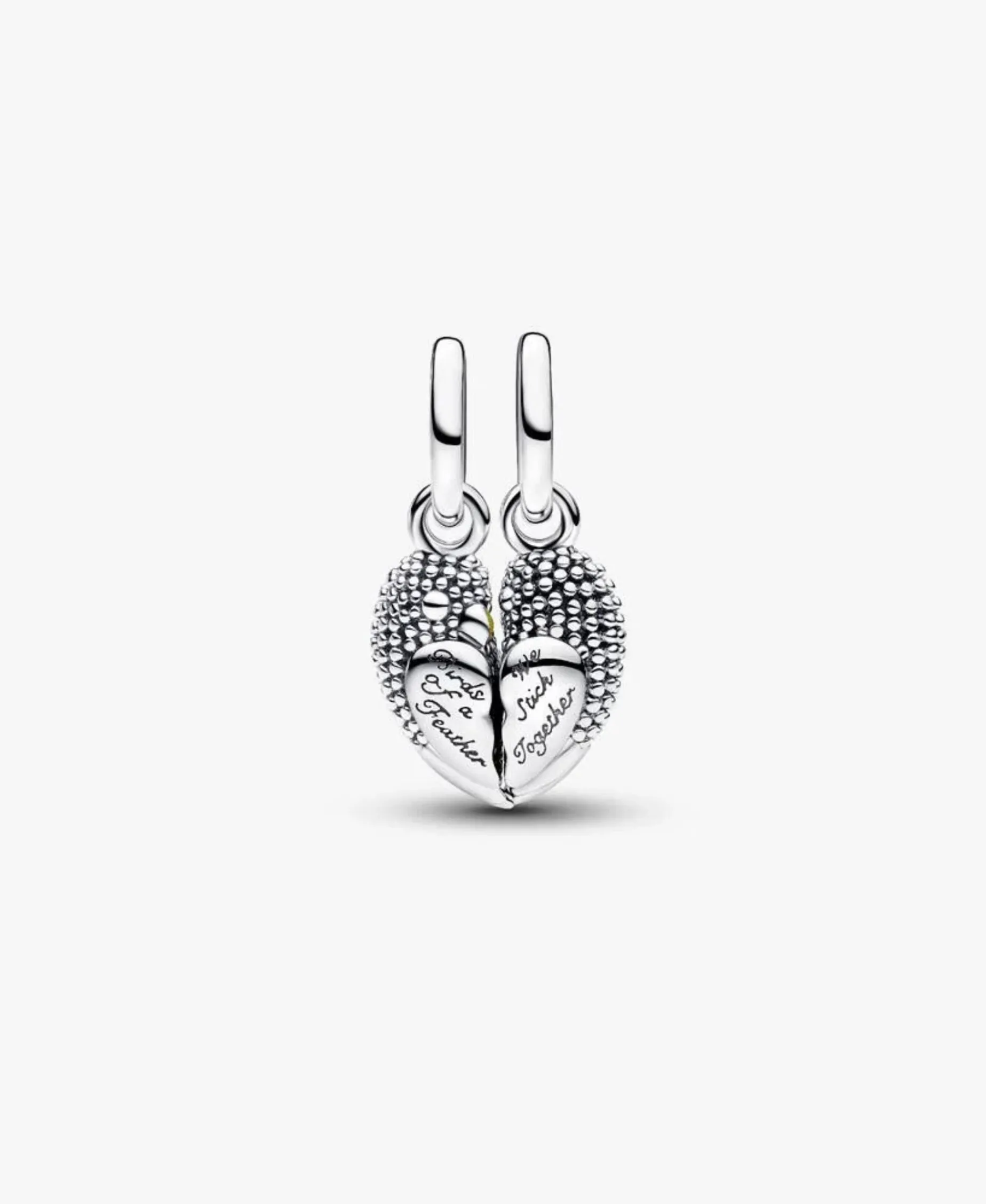 Charm Pandora Colgante Divisible Pájaros de Amor | 794484C01