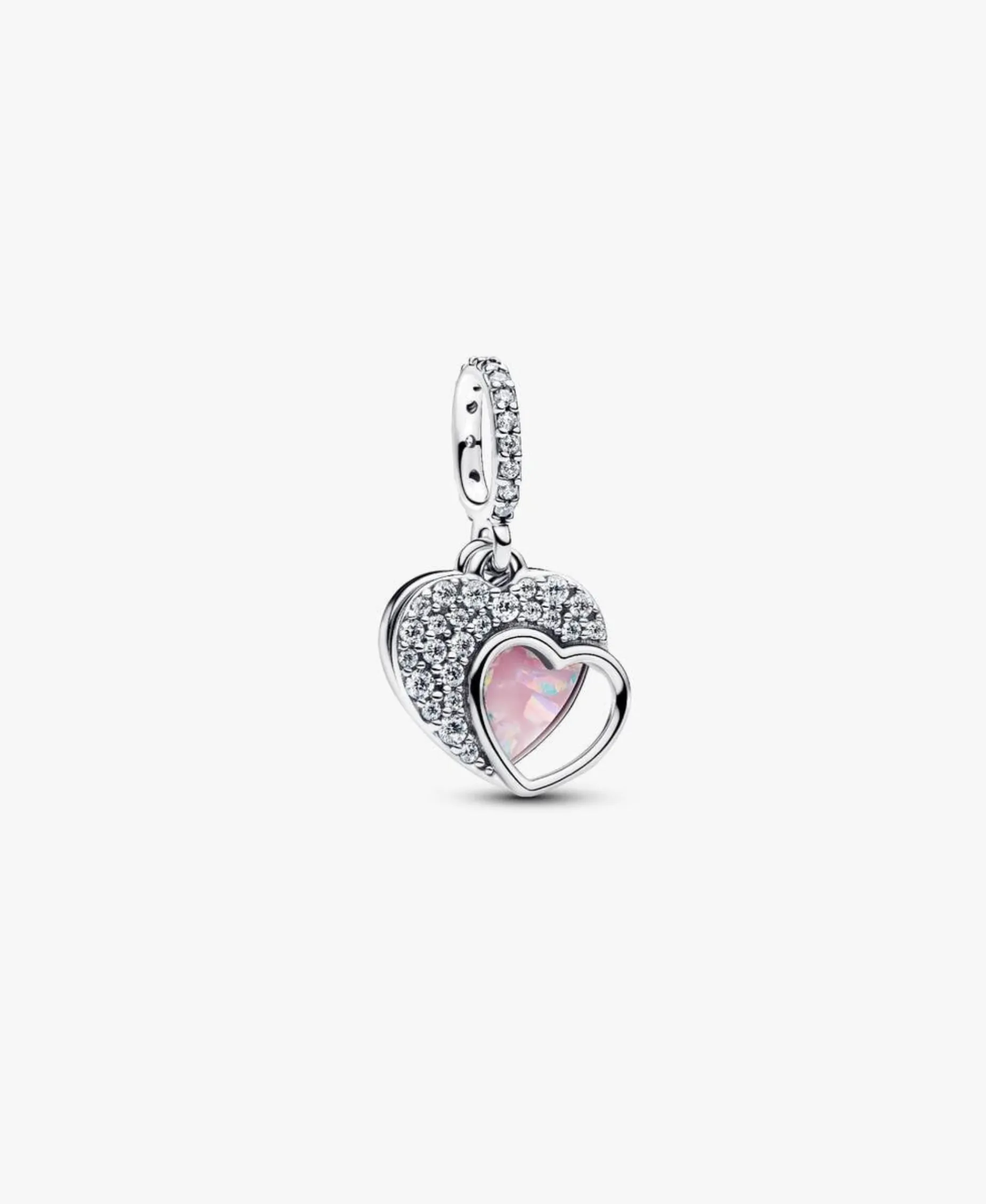 Charm Pandora Colgante Doble Madre Preciosa | 794456C01