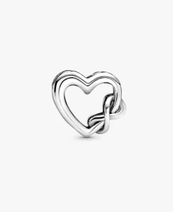 Charm Pandora Corazón Infinito Te Quiero Mamá | 798825C00