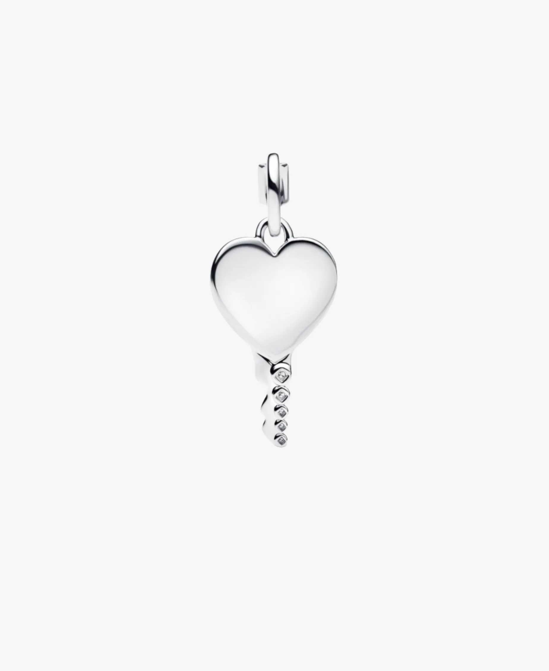 Charm Pandora Grabable Llave Corazón | 394353C01