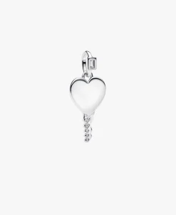 Charm Pandora Grabable Llave Corazón | 394353C01