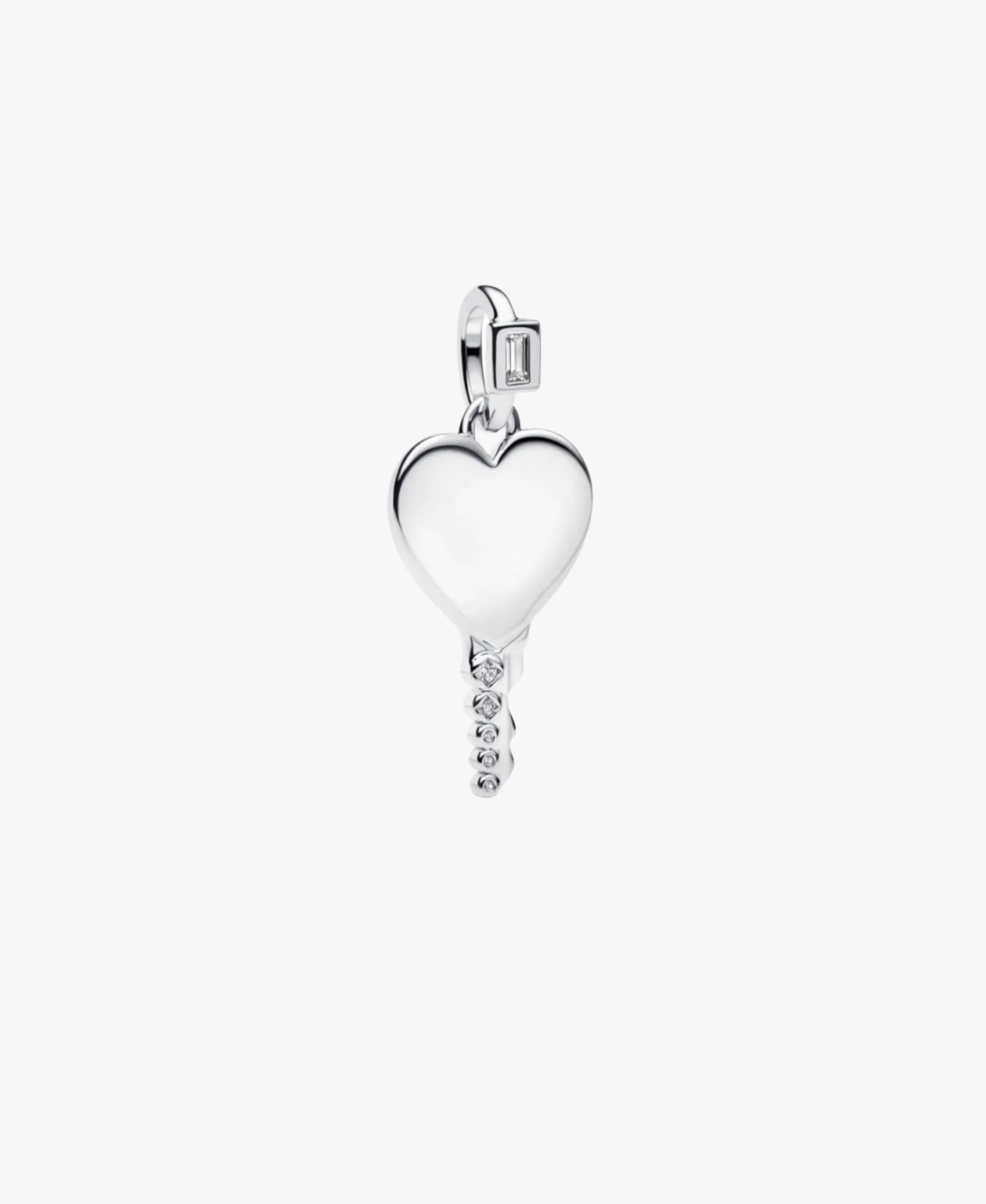 Charm Pandora Grabable Llave Corazón | 394353C01