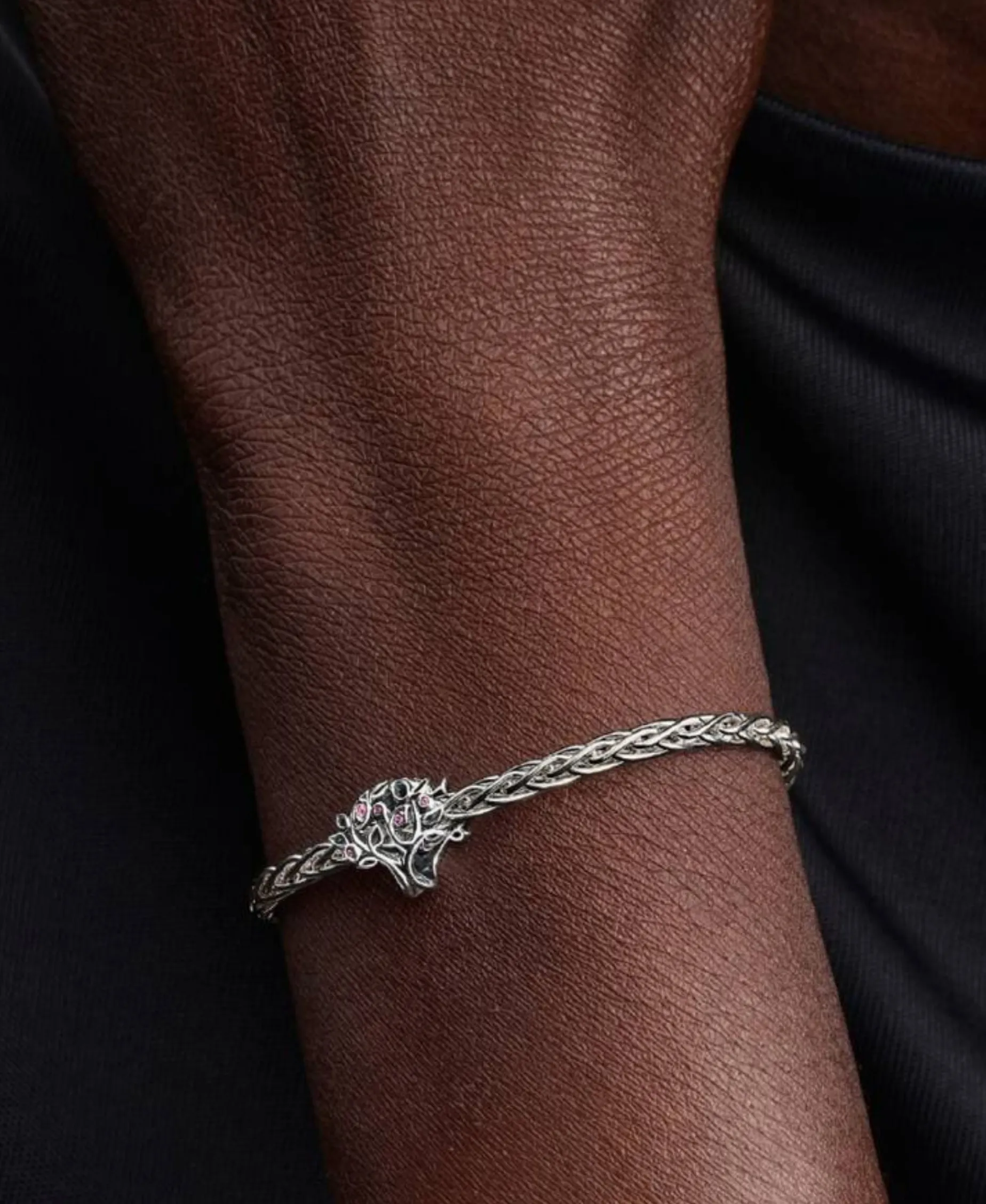 Charm Pandora Árbol de la Familia en Filigrana | 794486C01