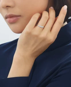 Chaumet Liens Évidence Anillo Oro Blanco y Diamantes | 082217