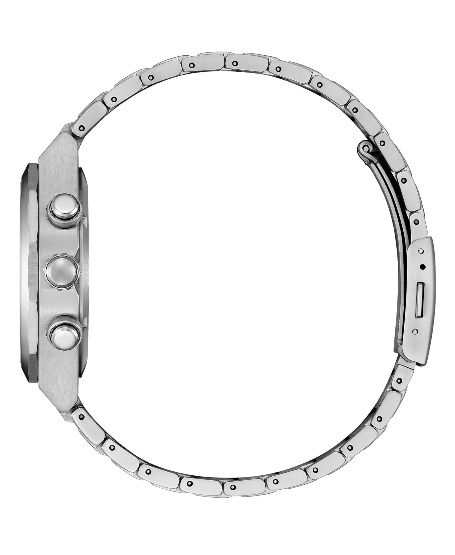 Citizen Eco-Drive Super Titanium Zenshin Senkei Azul 41 mm | CA4691-59L