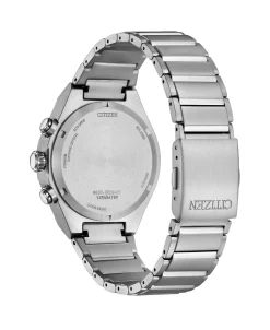Citizen Eco-Drive Super Titanium Zenshin Senkei 41 mm | CA4690-51A