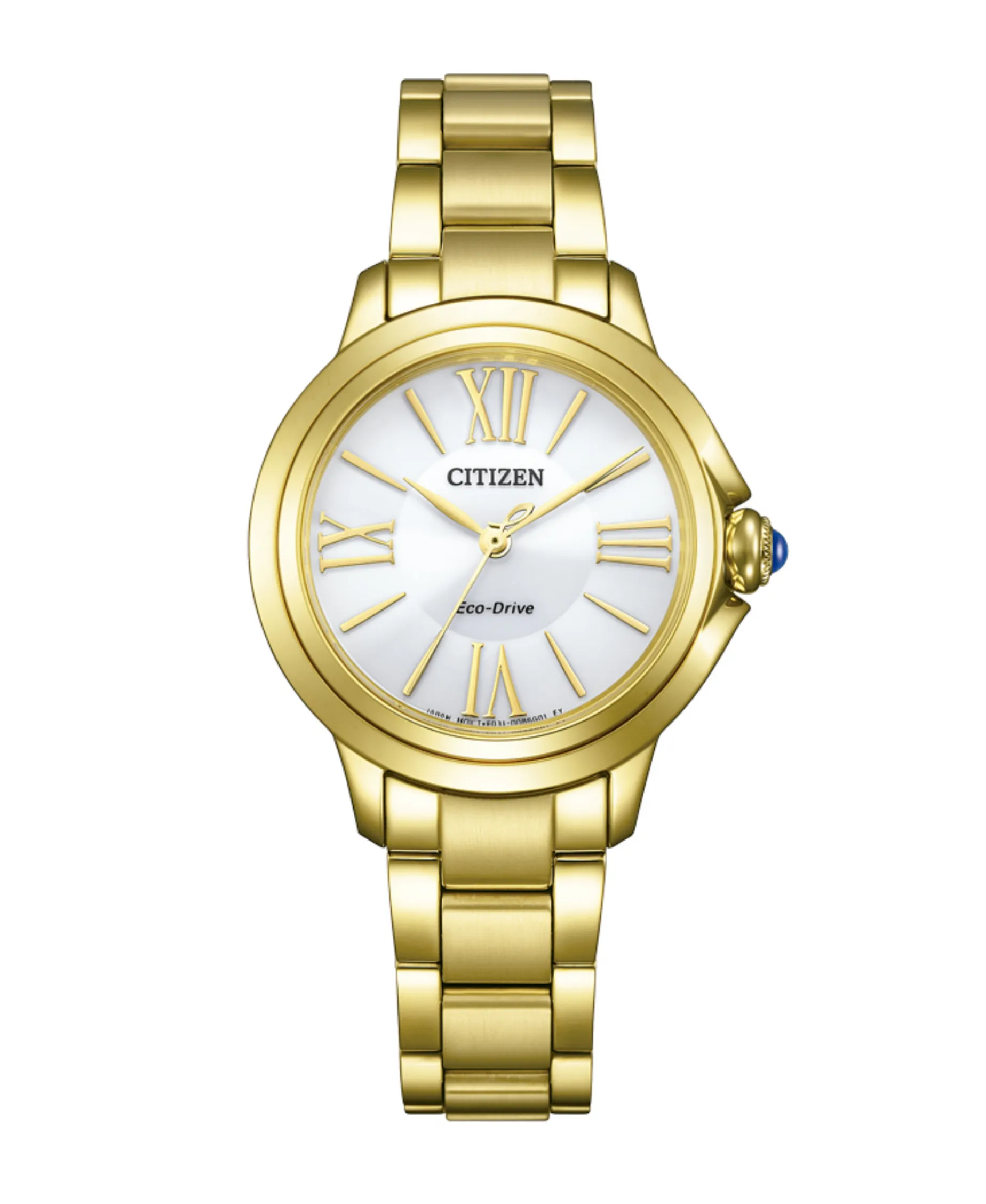 Citizen Lady Eco-Drive Brezza Dorado 31,5 mm | EM1162-52A