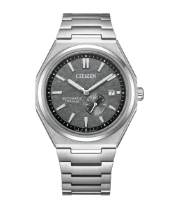 Citizen Mechanical Super Titanium Small Seconds 40,5 mm | NJ0180-80H
