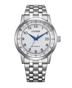 Citizen Of Collection Automatic Classic Blanco 40 mm | NJ0210-56A