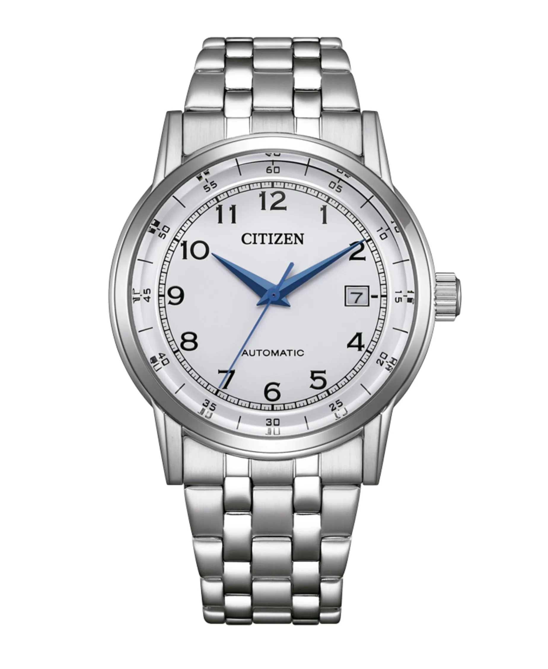Citizen Of Collection Automatic Classic Blanco 40 mm | NJ0210-56A