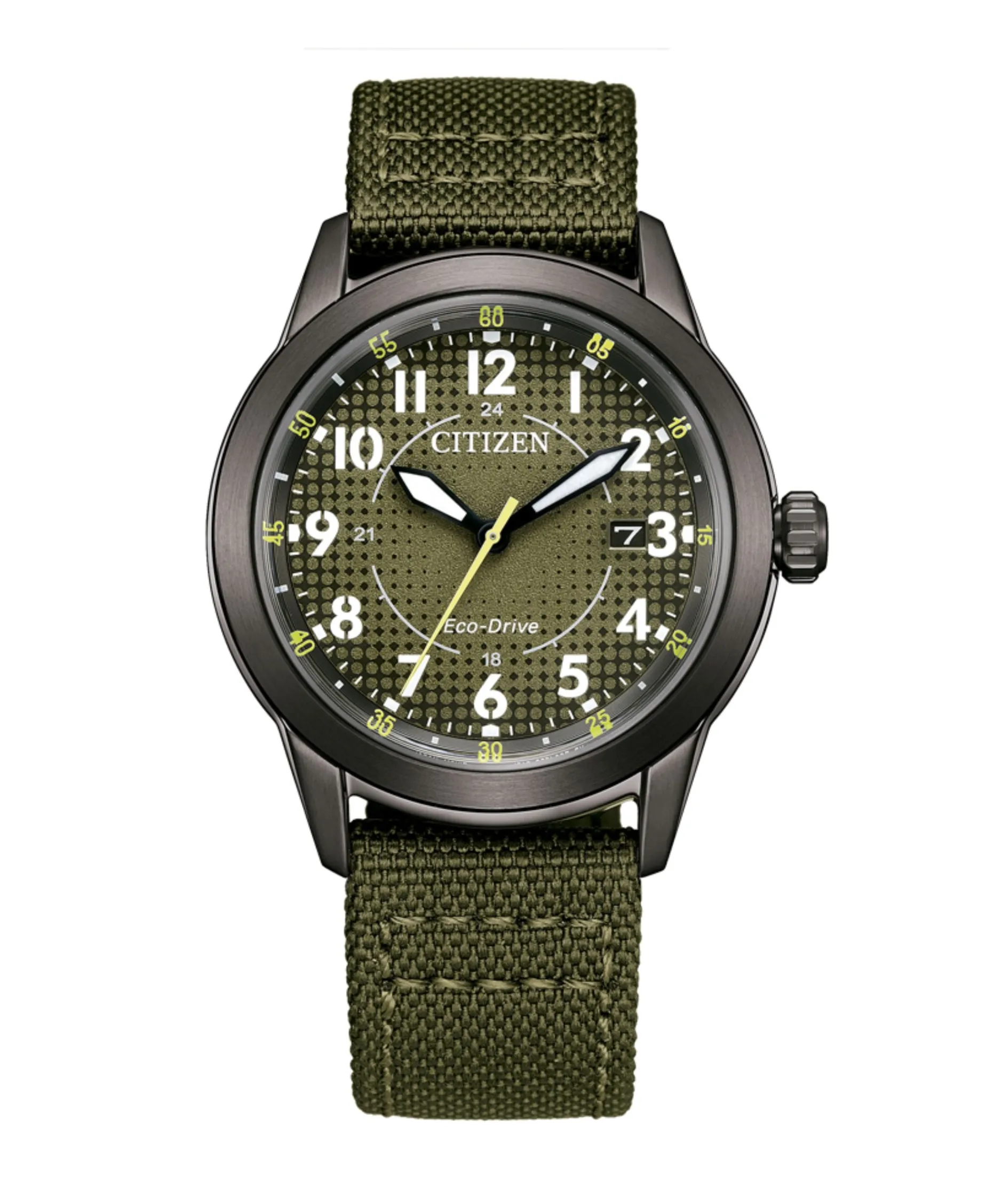 Citizen Of Collection Caballero Verde 40 mm | AW1877-09X