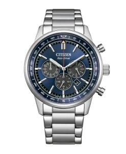 Citizen Of Collection Chrono Pilot Azul 42 mm | CA4720-52L