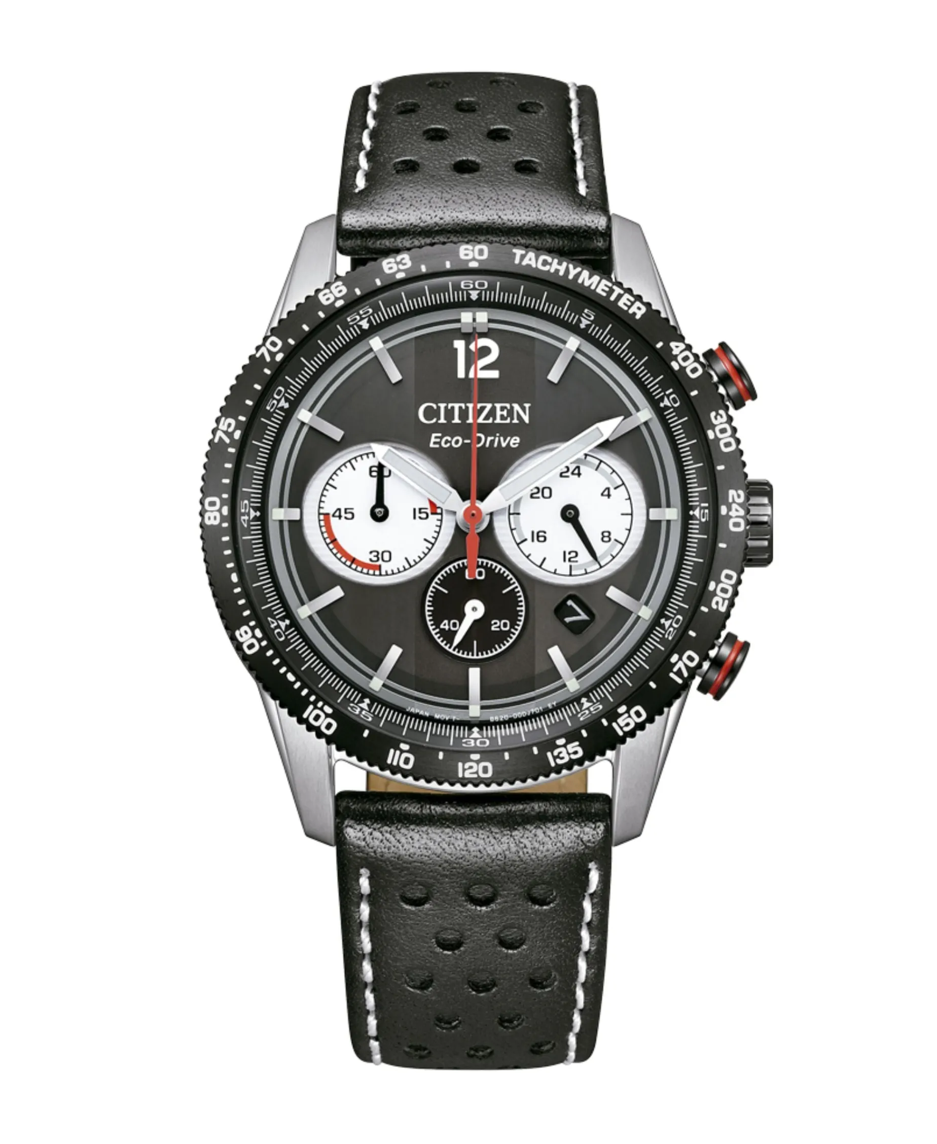 Citizen Of Collection Chrono Racing Gris 39,5 mm | CA4717-06E