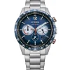 Citizen Of Collection Chrono Racing Azul 39,5 mm | CA4716-50L