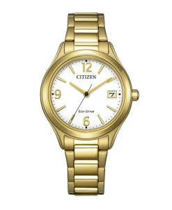 Citizen Of Collection Lady Sporty Dorado 33,5 mm | FE6122-64A