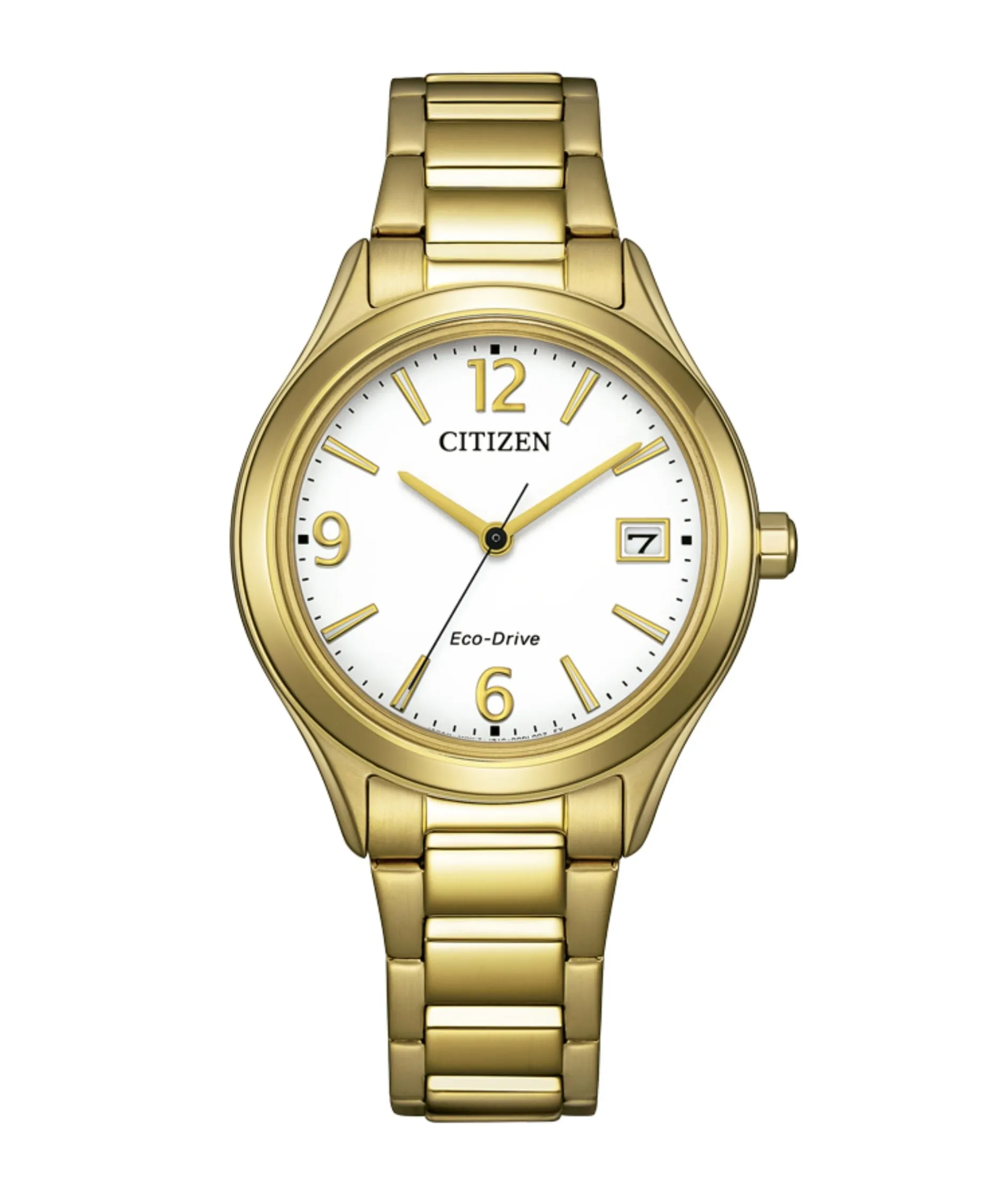 Citizen Of Collection Lady Sporty Dorado 33,5 mm | FE6122-64A