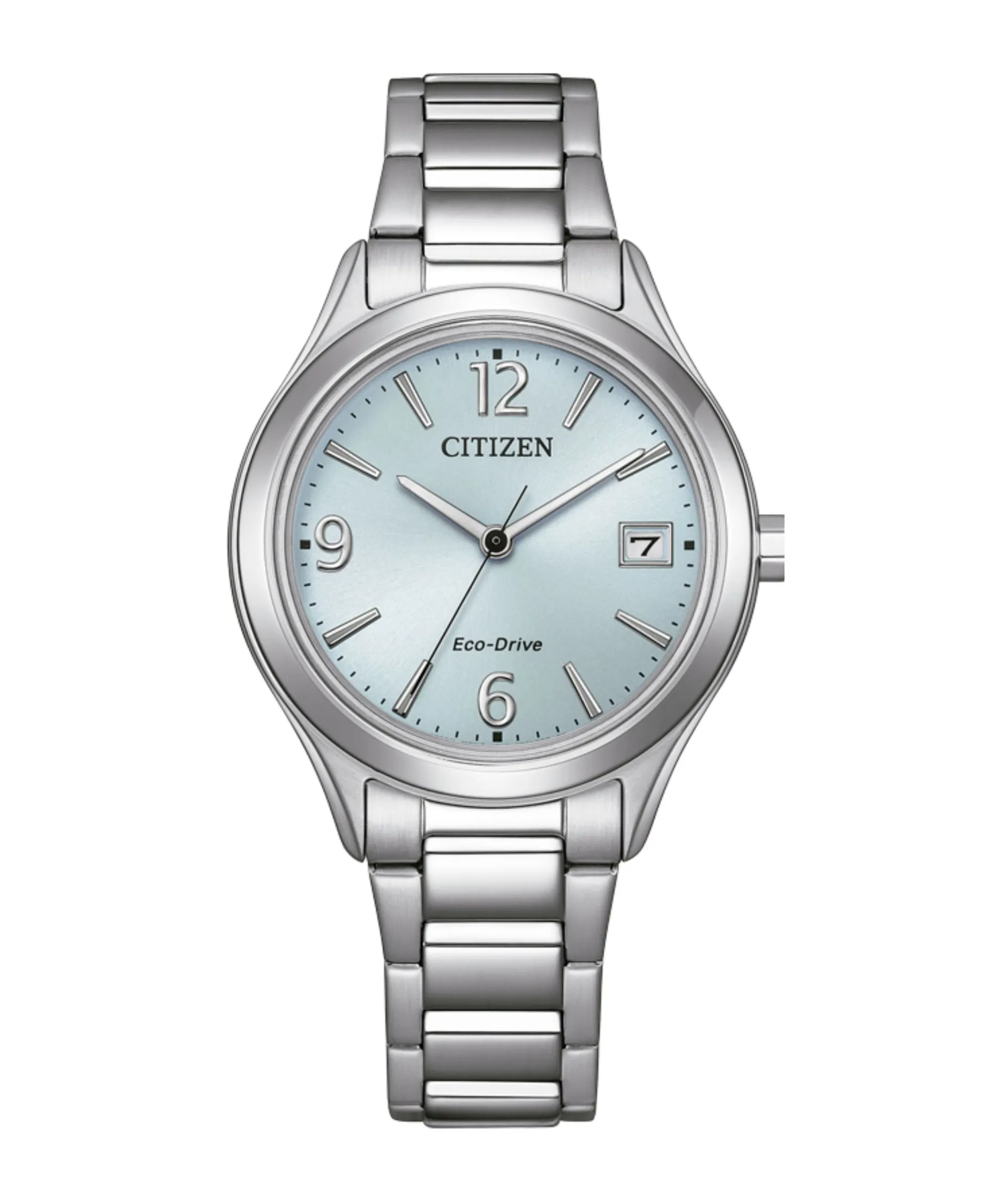 Citizen Of Collection Lady Sporty Azul 33,5 mm | FE6121-67L