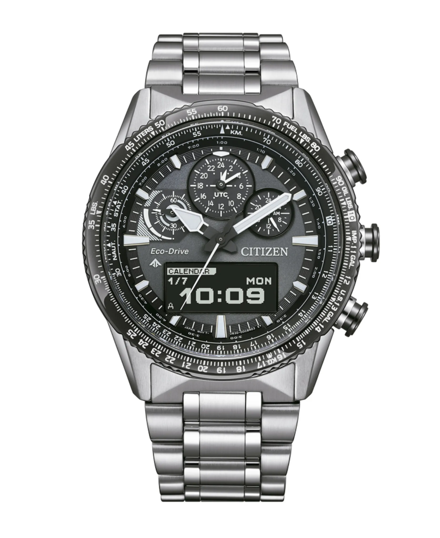 Citizen Promaster Aqualand Brezza Marina 43 mm | JV2006-55H