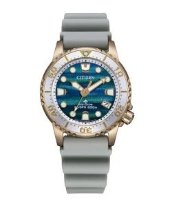 Citizen Promaster Diver`s Eco Drive 200 Dorado 36,5 mm | EO2023-00W